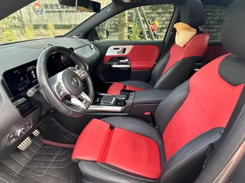 2021 Mercedes-Benz GLA AMG 35 4MATIC — миниатюра 8
