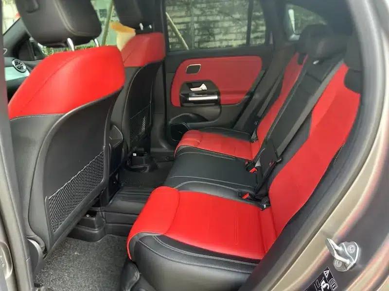 2021 Mercedes-Benz GLA AMG 35 4MATIC — миниатюра 9
