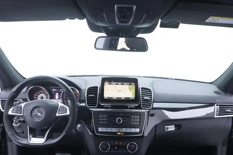 2017 Mercedes-Benz GLS AMG 63 4MATIC — миниатюра 14