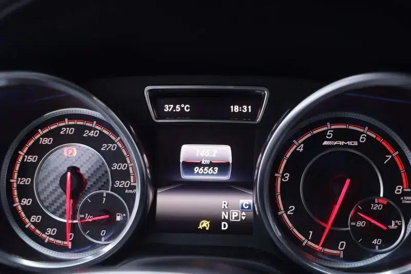 2017 Mercedes-Benz GLS AMG 63 4MATIC — миниатюра 15