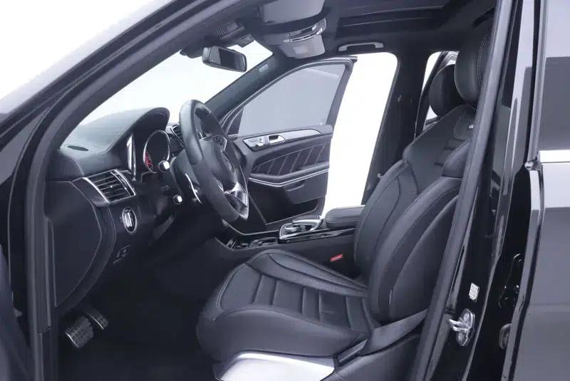 2017 Mercedes-Benz GLS AMG 63 4MATIC — миниатюра 17