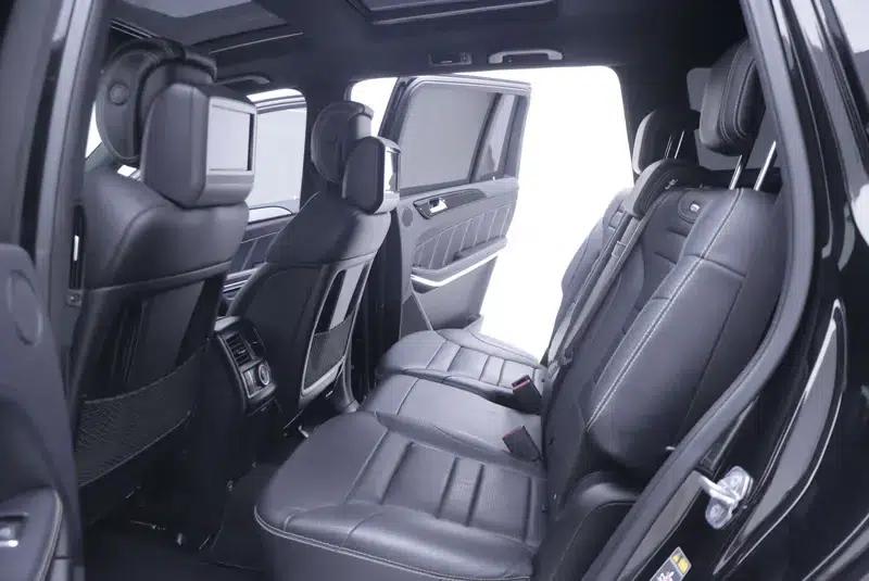 2017 Mercedes-Benz GLS AMG 63 4MATIC — миниатюра 18
