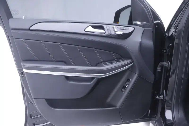 2017 Mercedes-Benz GLS AMG 63 4MATIC — миниатюра 6