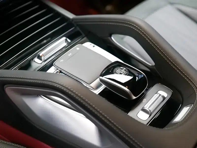 2024 Mercedes-Benz GLS AMG 63 4MATIC+ — миниатюра 14