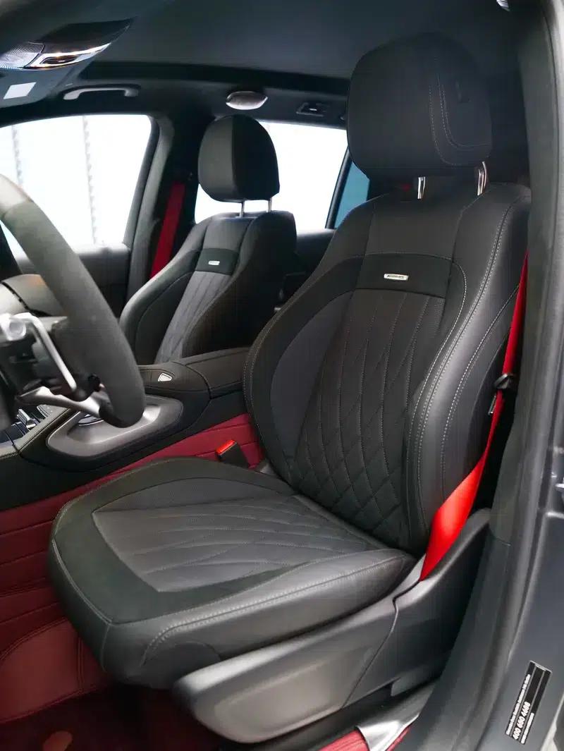2024 Mercedes-Benz GLS AMG 63 4MATIC+ — миниатюра 22