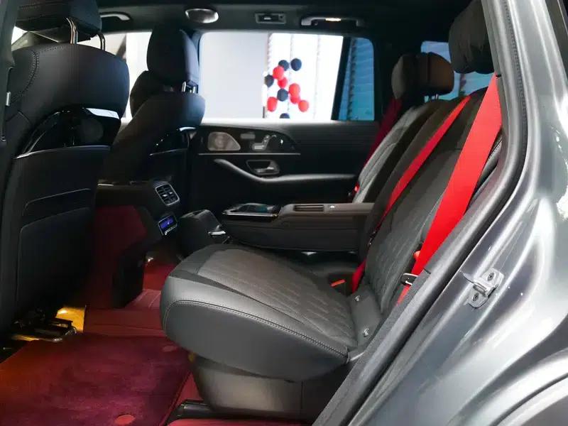 2024 Mercedes-Benz GLS AMG 63 4MATIC+ — миниатюра 23