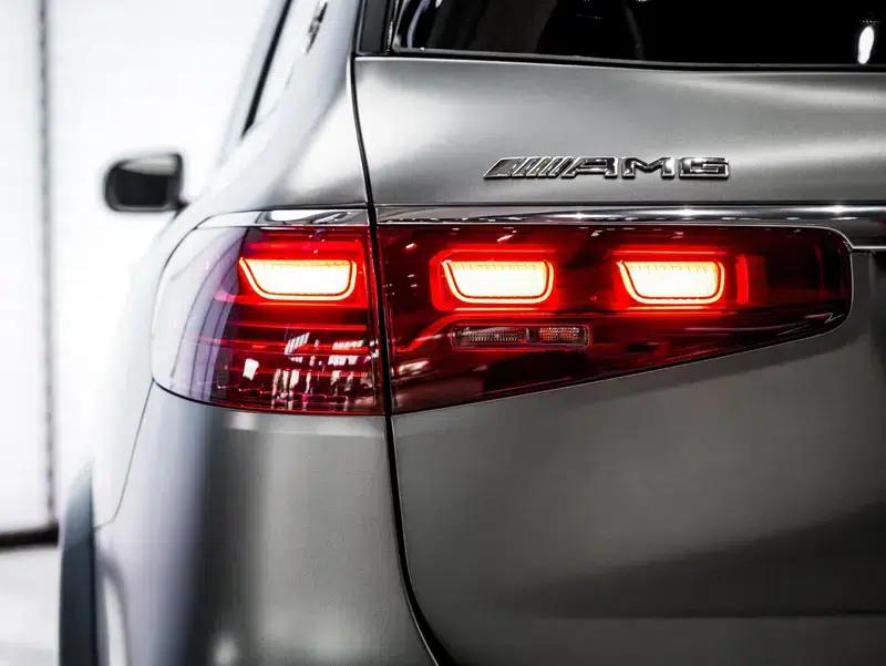 2024 Mercedes-Benz GLS AMG 63 4MATIC+ — миниатюра 6
