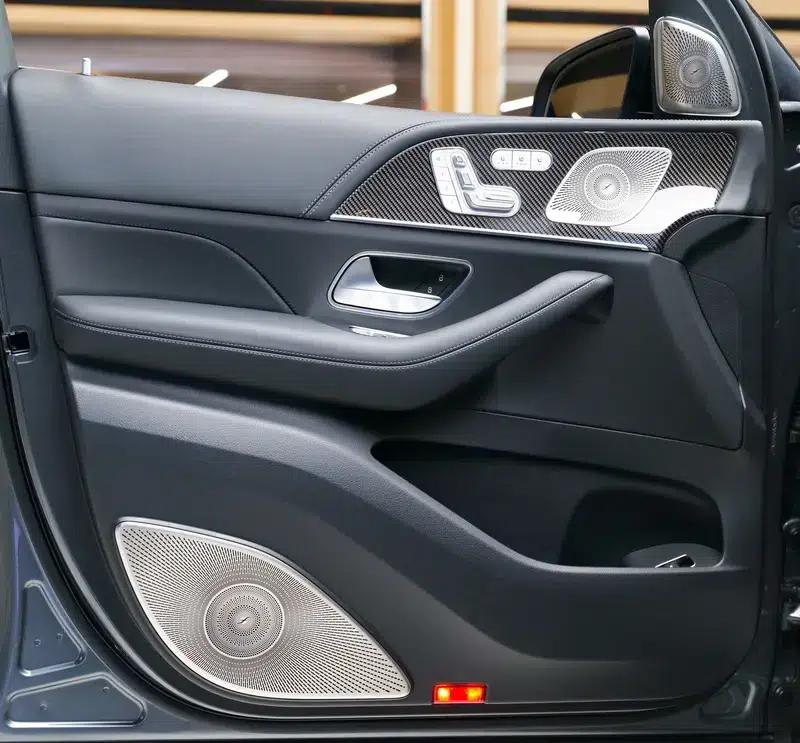 2024 Mercedes-Benz GLS AMG 63 4MATIC+ — миниатюра 8