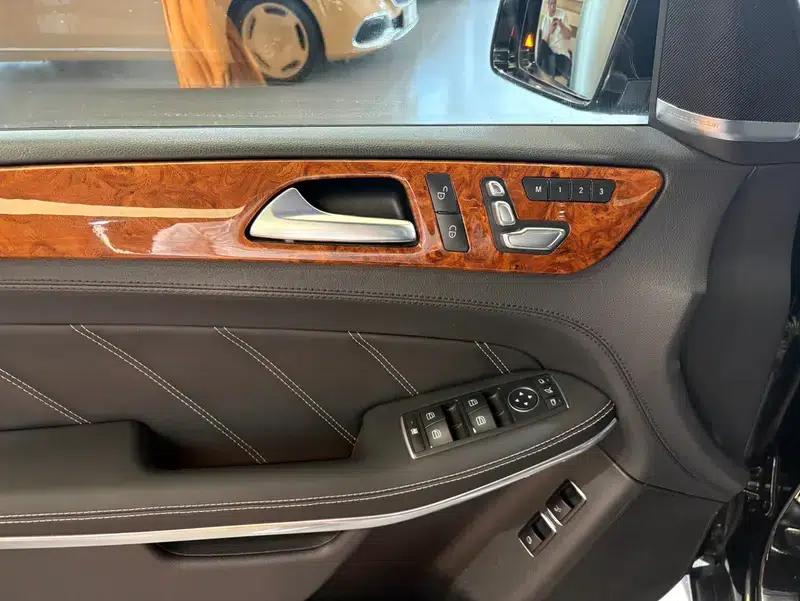 2016 Mercedes-Benz GLS AMG 63 4MATIC — миниатюра 12