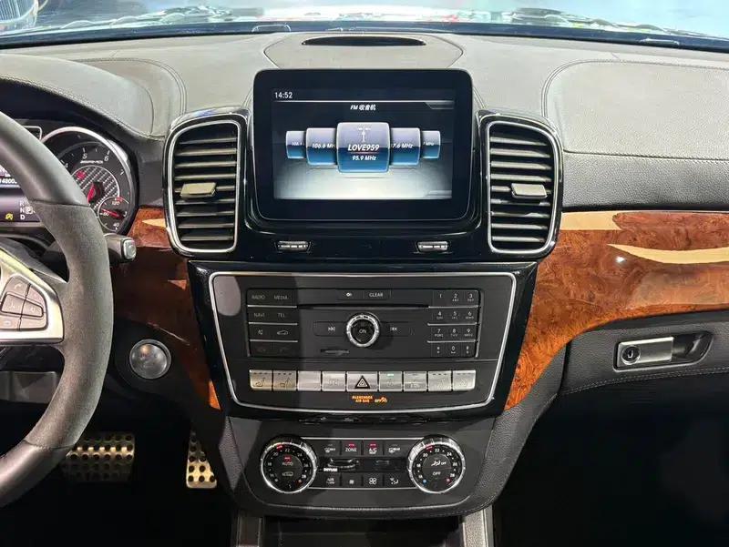 2016 Mercedes-Benz GLS AMG 63 4MATIC — миниатюра 14
