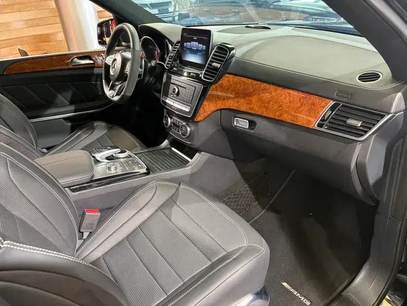 2016 Mercedes-Benz GLS AMG 63 4MATIC — миниатюра 18