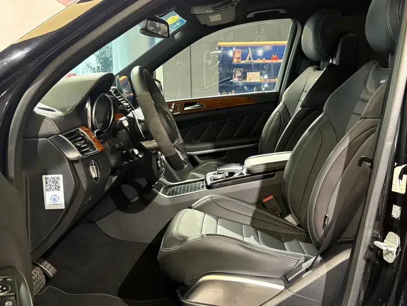 2016 Mercedes-Benz GLS AMG 63 4MATIC — миниатюра 20