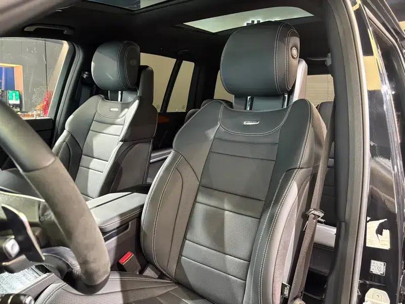 2016 Mercedes-Benz GLS AMG 63 4MATIC — миниатюра 21