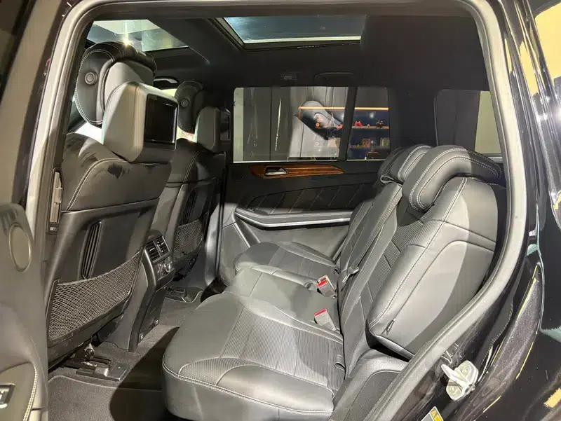 2016 Mercedes-Benz GLS AMG 63 4MATIC — миниатюра 22