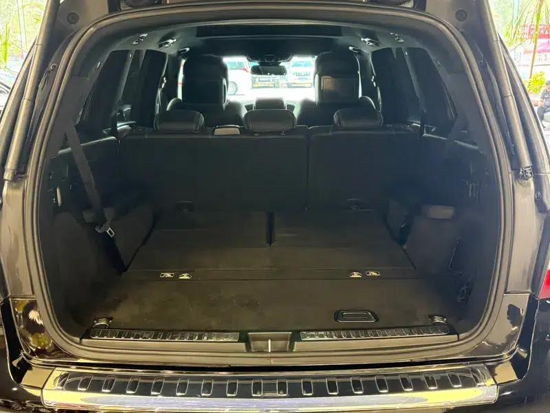 2016 Mercedes-Benz GLS AMG 63 4MATIC — миниатюра 24