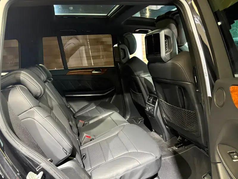 2016 Mercedes-Benz GLS AMG 63 4MATIC — миниатюра 25