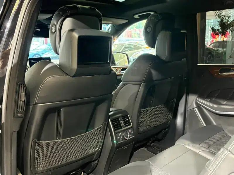 2016 Mercedes-Benz GLS AMG 63 4MATIC — миниатюра 26