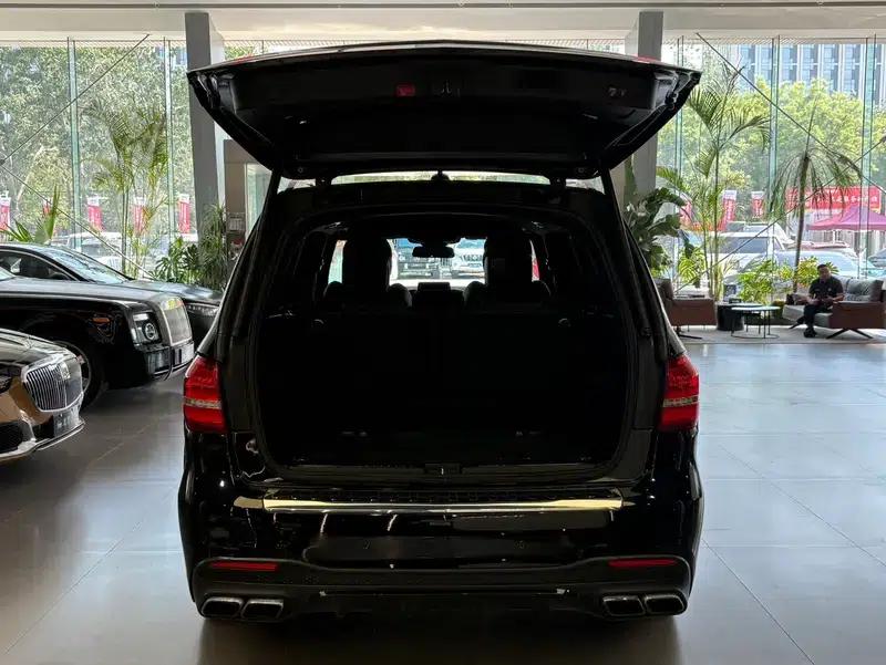 2016 Mercedes-Benz GLS AMG 63 4MATIC — миниатюра 27
