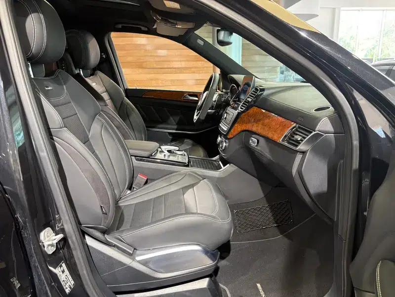2016 Mercedes-Benz GLS AMG 63 4MATIC — миниатюра 28