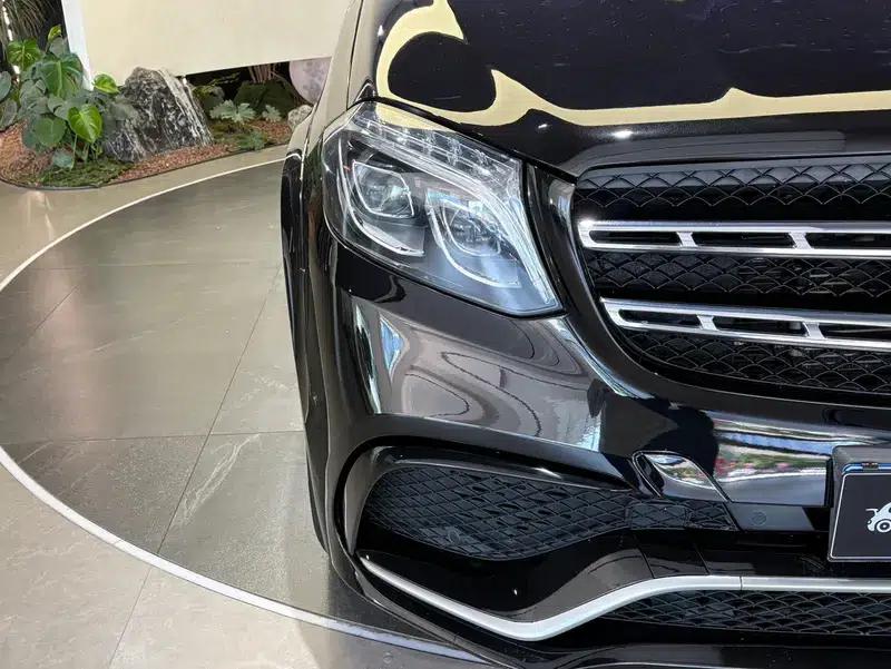 2016 Mercedes-Benz GLS AMG 63 4MATIC — миниатюра 9