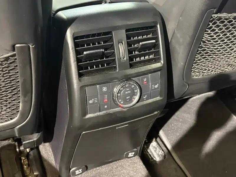 2016 Mercedes-Benz GLS AMG 63 4MATIC — миниатюра 10