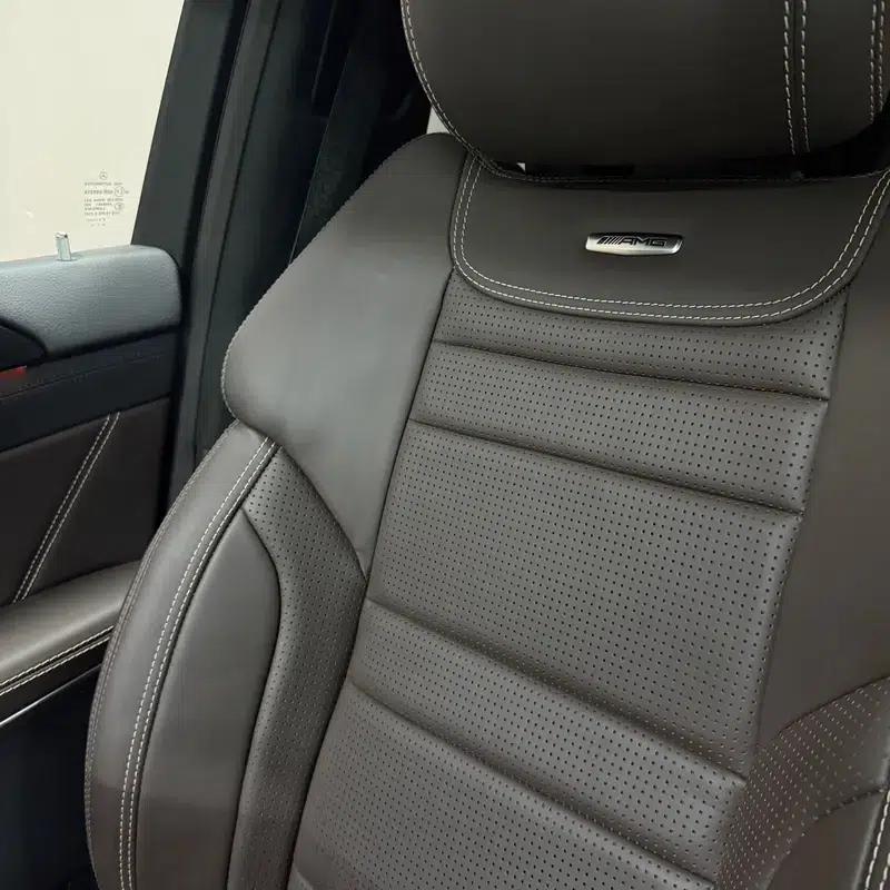 2017 Mercedes-Benz GLS AMG 63 4MATIC — миниатюра 6