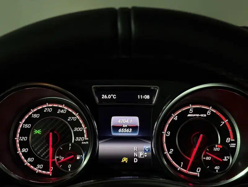 2017 Mercedes-Benz GLS AMG 63 4MATIC — миниатюра 9