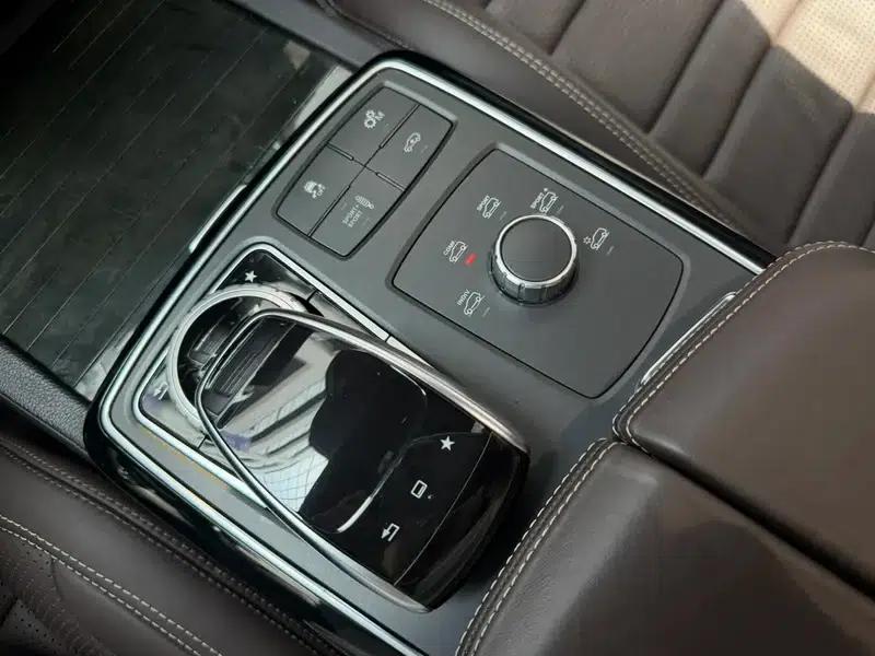 2016 Mercedes-Benz GLS AMG 63 4MATIC — миниатюра 15