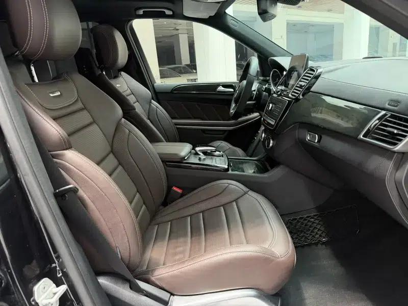 2016 Mercedes-Benz GLS AMG 63 4MATIC — миниатюра 18