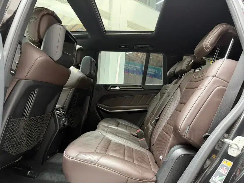 2016 Mercedes-Benz GLS AMG 63 4MATIC — миниатюра 19
