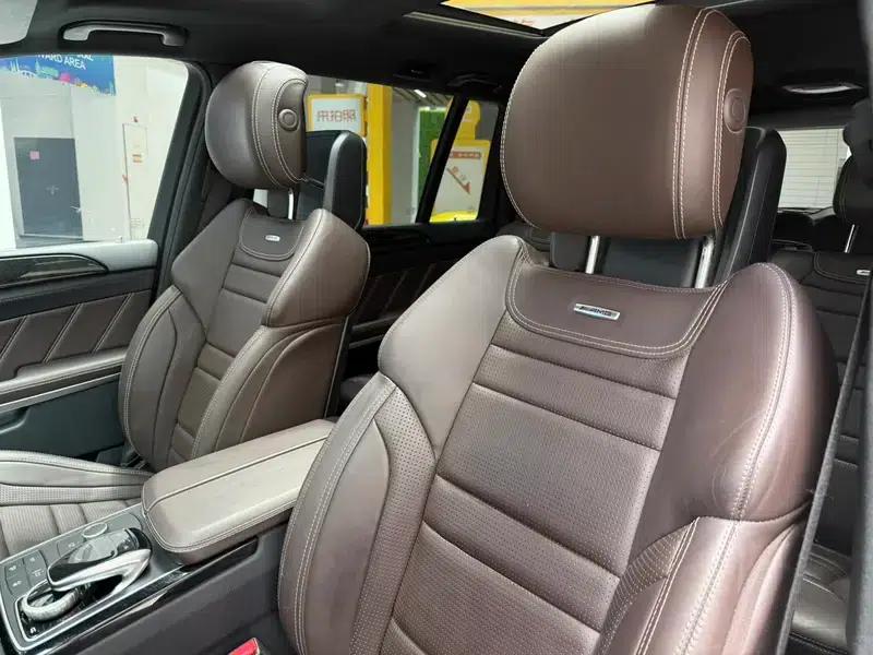 2016 Mercedes-Benz GLS AMG 63 4MATIC — миниатюра 20