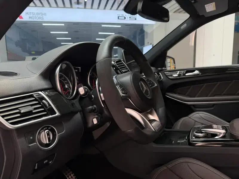 2016 Mercedes-Benz GLS AMG 63 4MATIC — миниатюра 22
