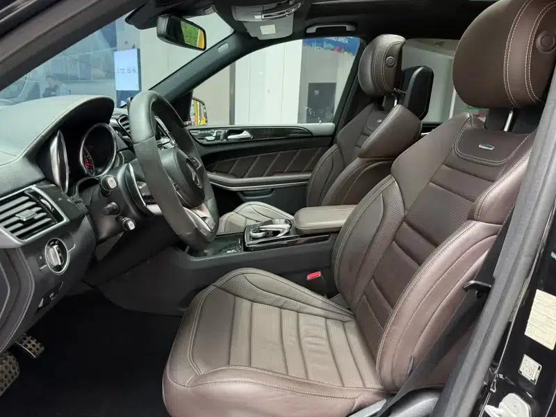 2016 Mercedes-Benz GLS AMG 63 4MATIC — миниатюра 23