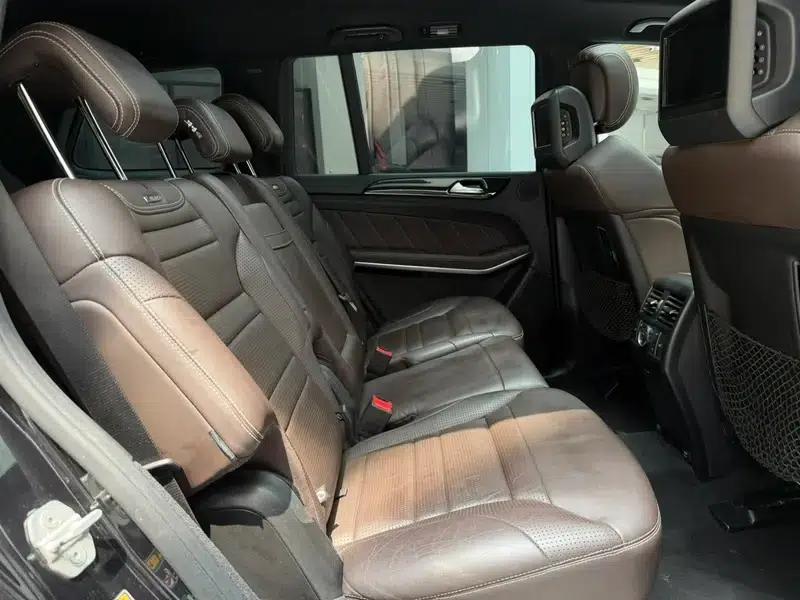2016 Mercedes-Benz GLS AMG 63 4MATIC — миниатюра 24