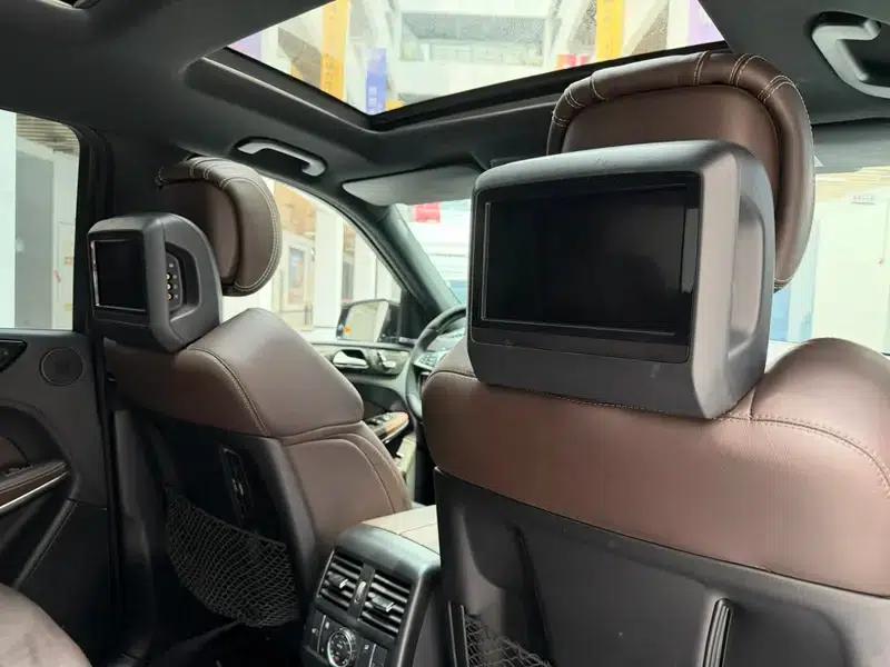 2016 Mercedes-Benz GLS AMG 63 4MATIC — миниатюра 25