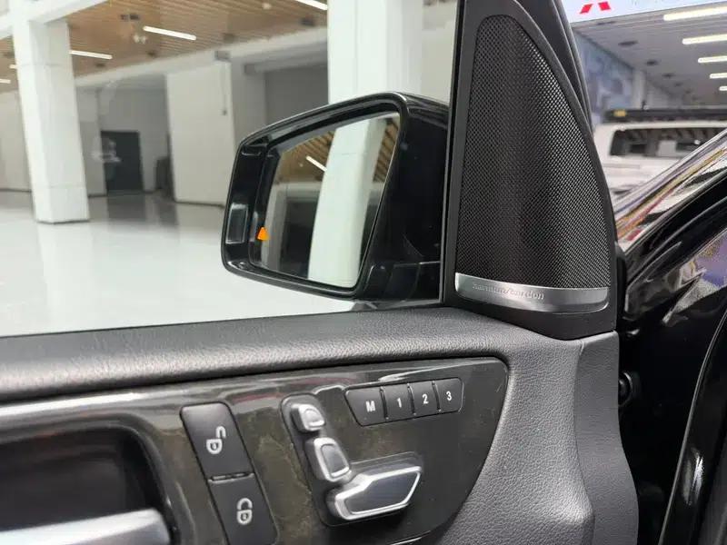 2016 Mercedes-Benz GLS AMG 63 4MATIC — миниатюра 9
