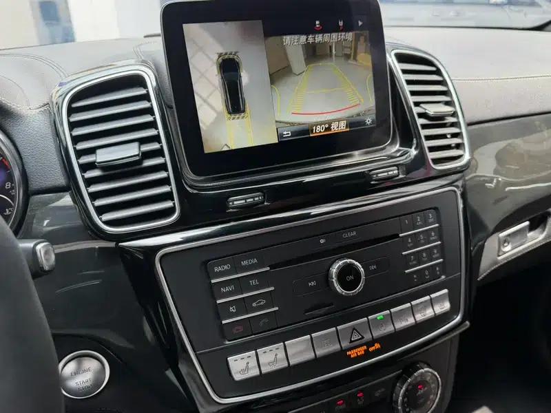 2016 Mercedes-Benz GLS AMG 63 4MATIC — миниатюра 10