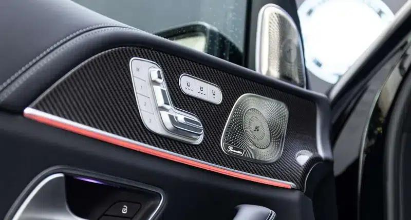 2024 Mercedes-Benz GLS AMG 63 4MATIC+ — миниатюра 11
