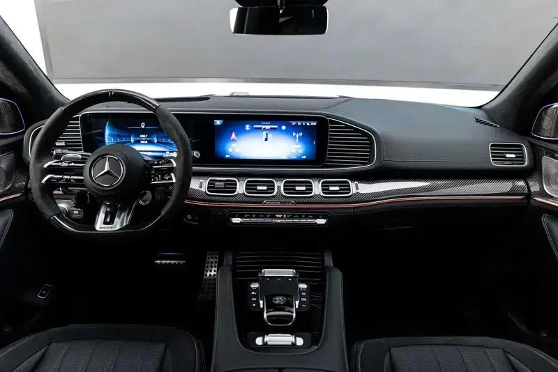 2024 Mercedes-Benz GLS AMG 63 4MATIC+ — миниатюра 14