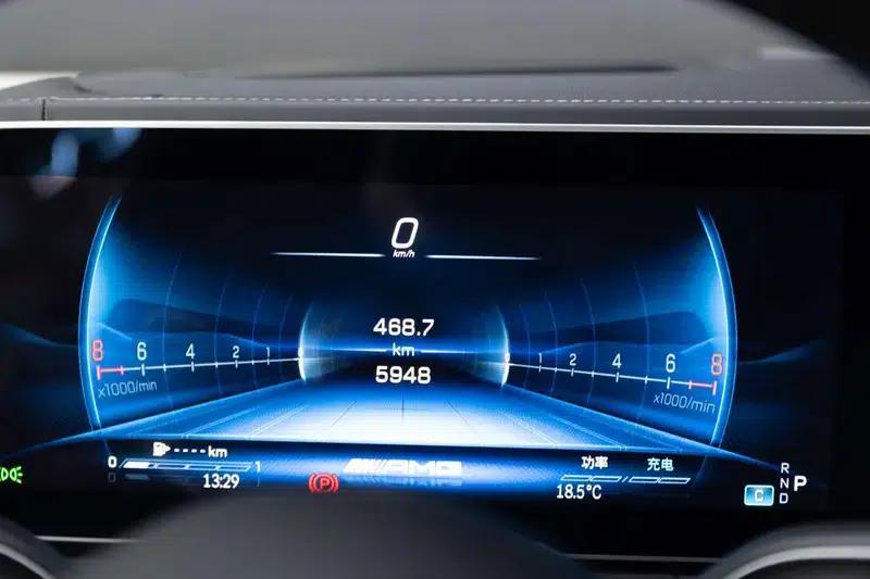 2024 Mercedes-Benz GLS AMG 63 4MATIC+ — миниатюра 15