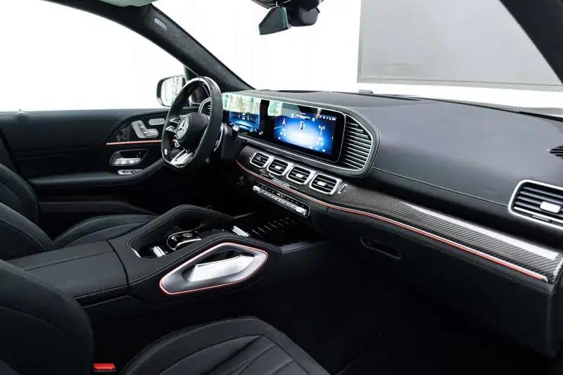 2024 Mercedes-Benz GLS AMG 63 4MATIC+ — миниатюра 16