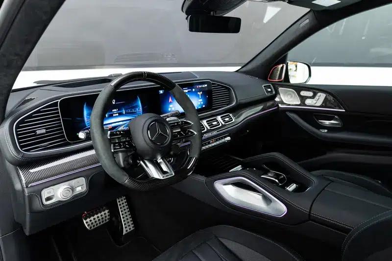 2024 Mercedes-Benz GLS AMG 63 4MATIC+ — миниатюра 17