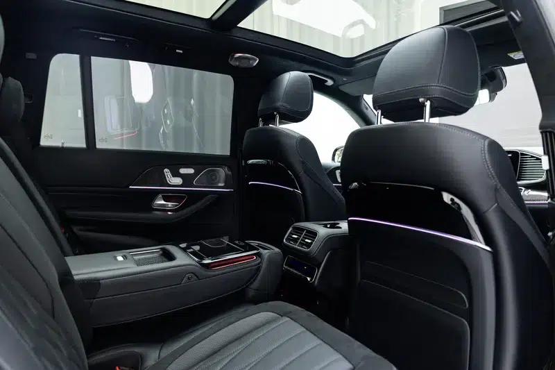 2024 Mercedes-Benz GLS AMG 63 4MATIC+ — миниатюра 18