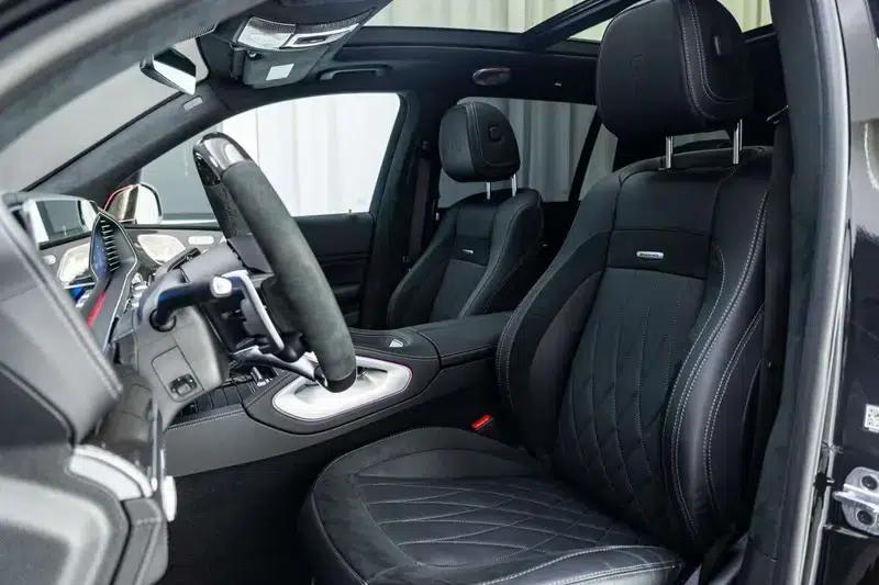2024 Mercedes-Benz GLS AMG 63 4MATIC+ — миниатюра 19