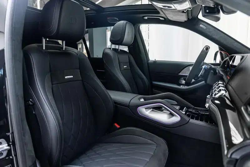 2024 Mercedes-Benz GLS AMG 63 4MATIC+ — миниатюра 20