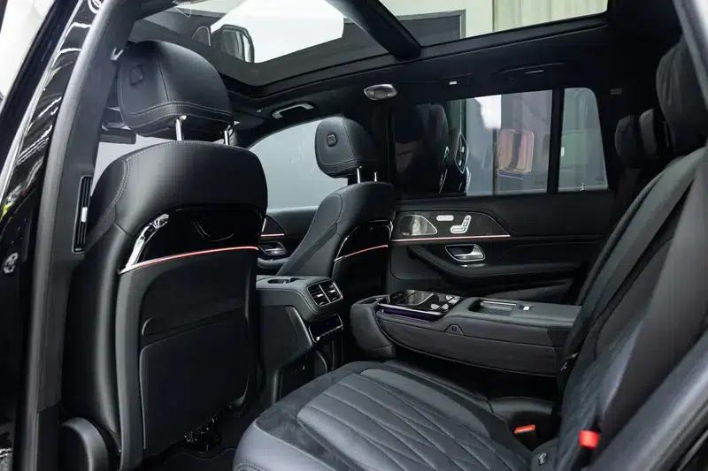 2024 Mercedes-Benz GLS AMG 63 4MATIC+ — миниатюра 21