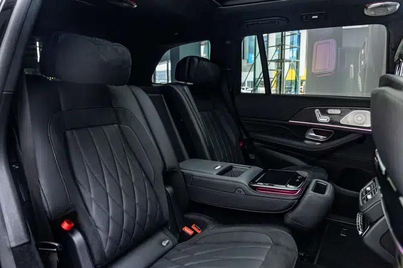 2024 Mercedes-Benz GLS AMG 63 4MATIC+ — миниатюра 22