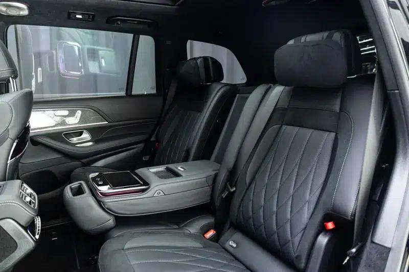2024 Mercedes-Benz GLS AMG 63 4MATIC+ — миниатюра 24