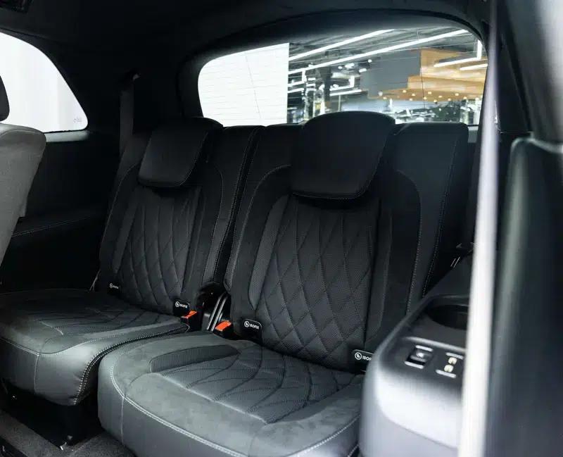 2024 Mercedes-Benz GLS AMG 63 4MATIC+ — миниатюра 25