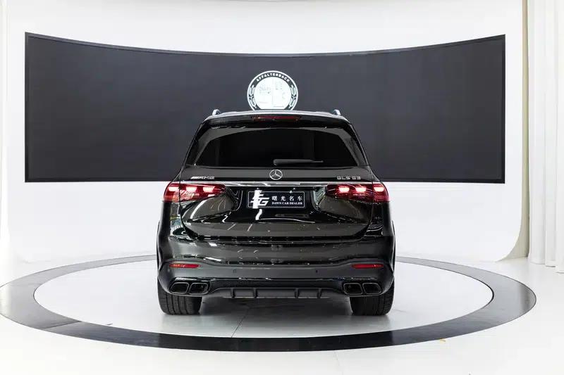 2024 Mercedes-Benz GLS AMG 63 4MATIC+ — миниатюра 5